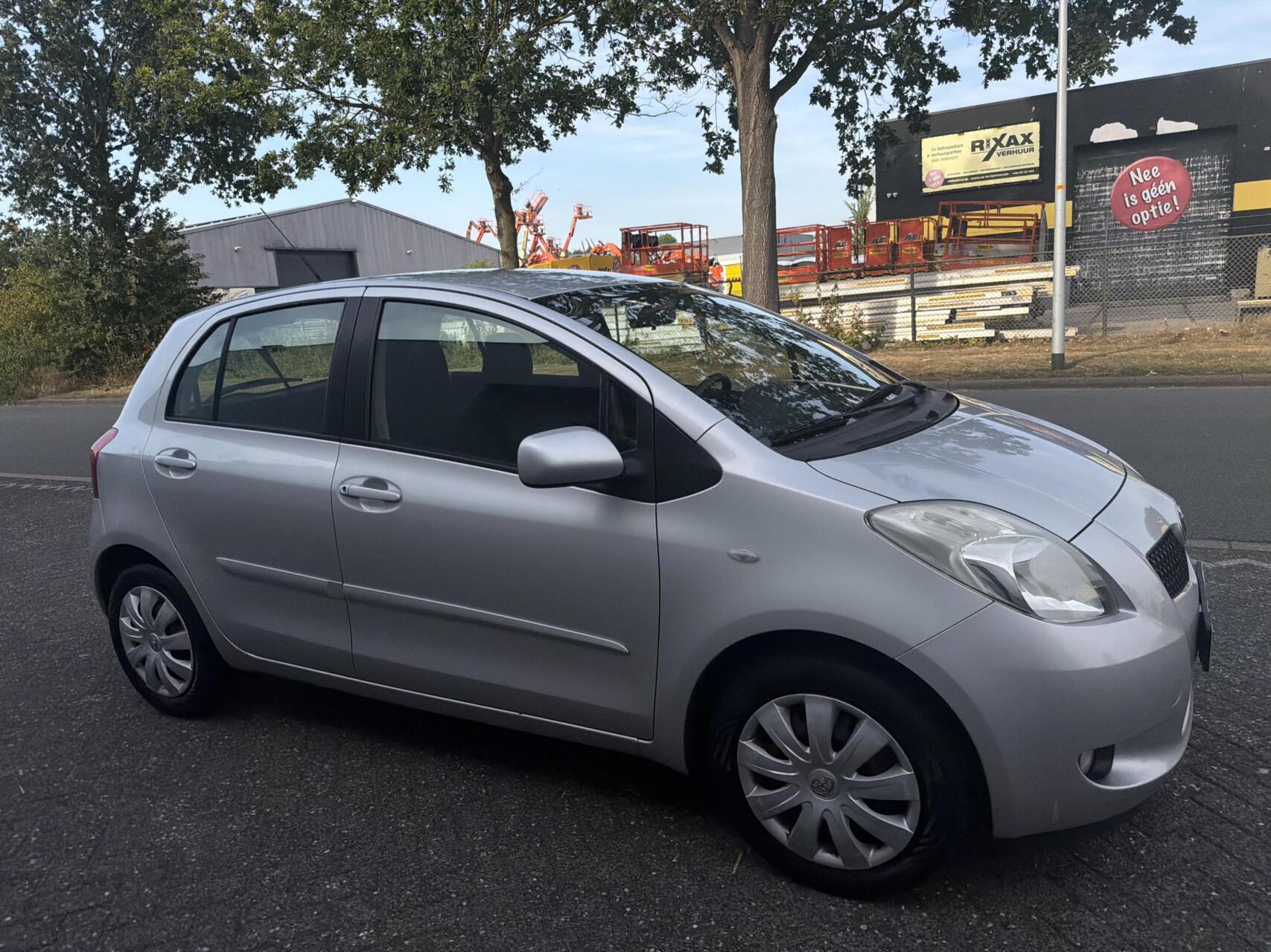 Foto van Toyota Toyota Yaris