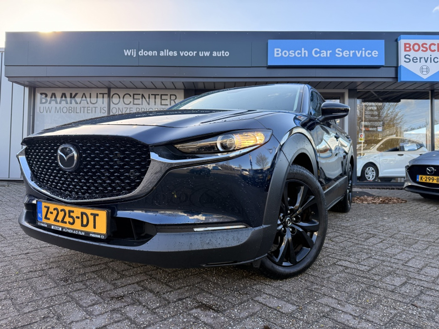 Foto van Mazda Mazda Cx-30