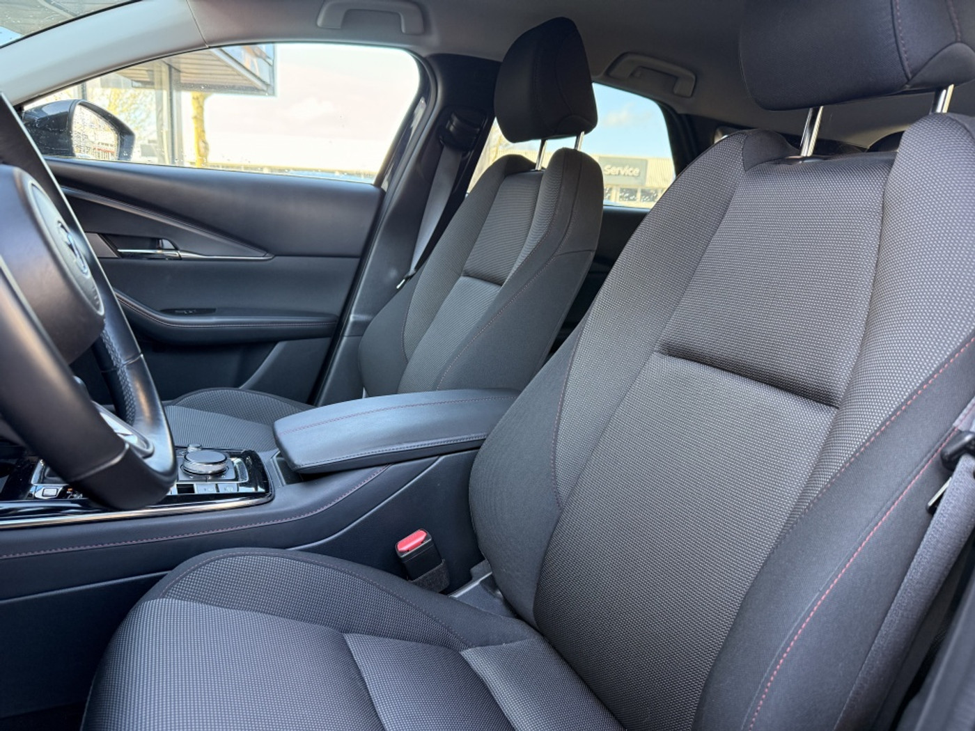 Foto van Mazda Mazda Cx-30