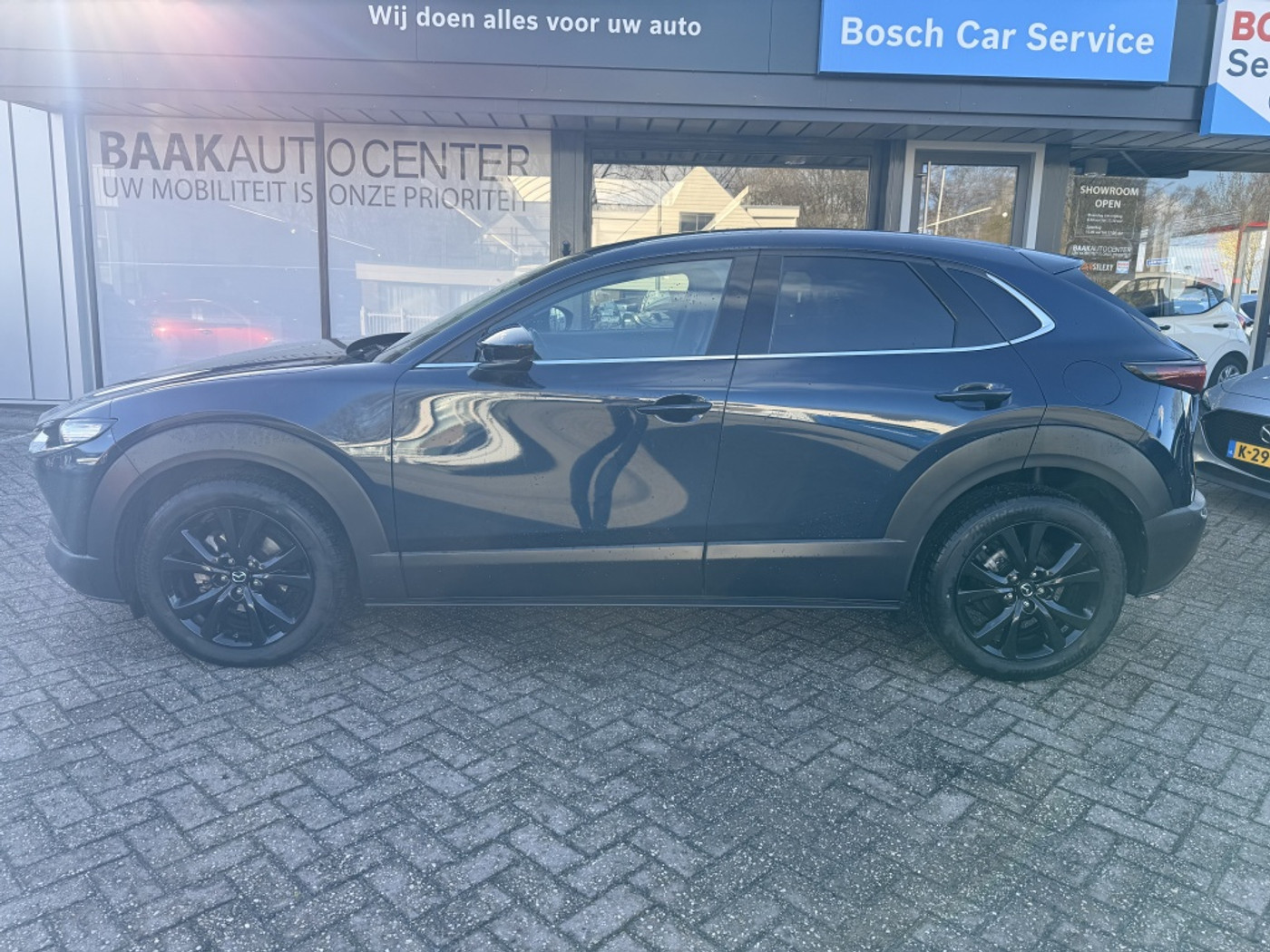 Foto van Mazda Mazda Cx-30