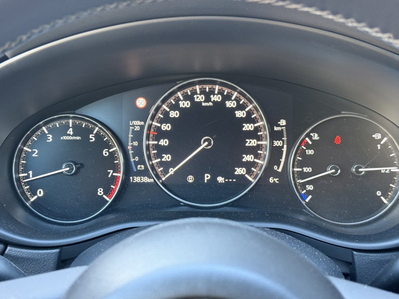 Foto van Mazda Mazda Cx-30
