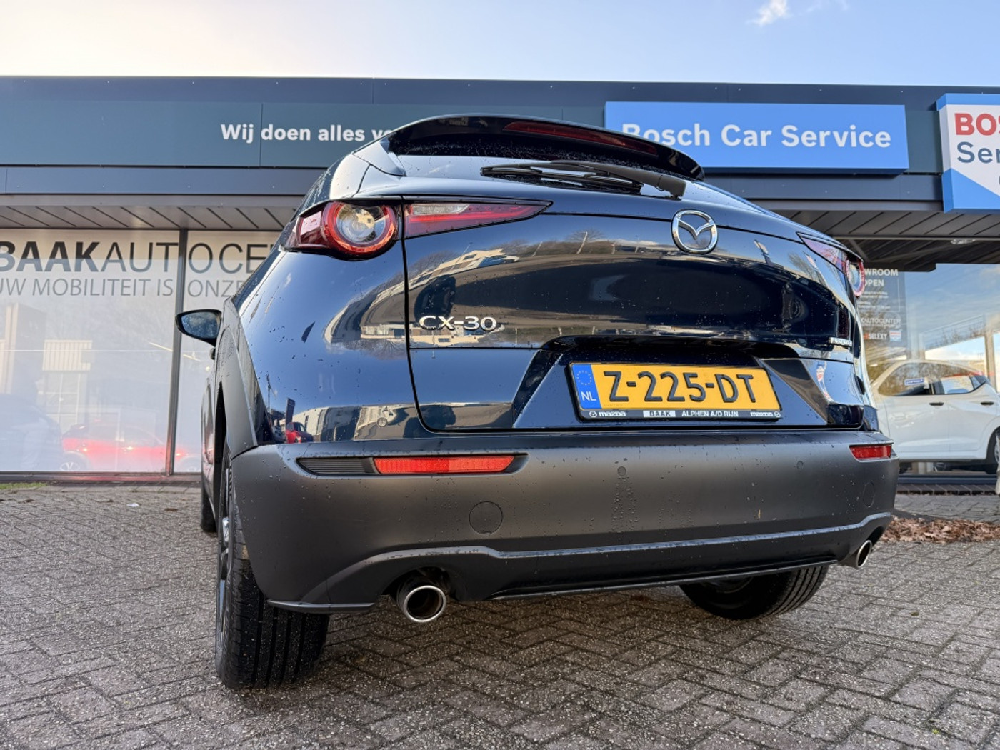 Foto van Mazda Mazda Cx-30