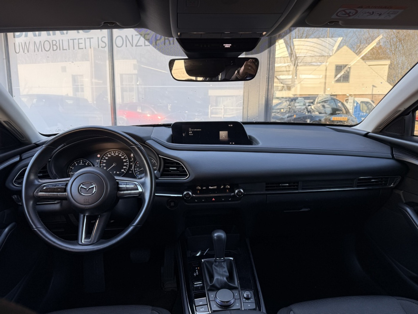 Foto van Mazda Mazda Cx-30