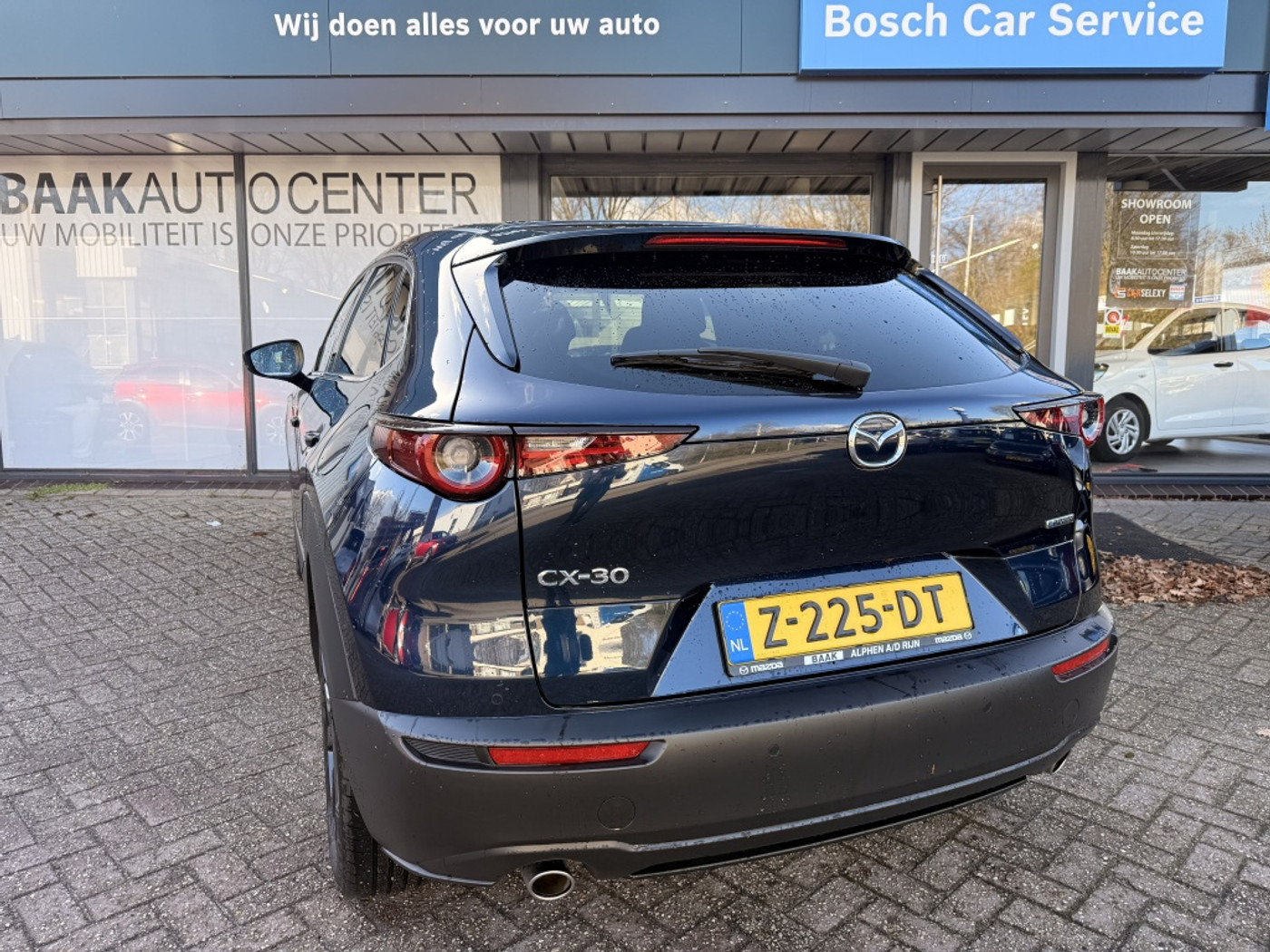Foto van Mazda Mazda Cx-30