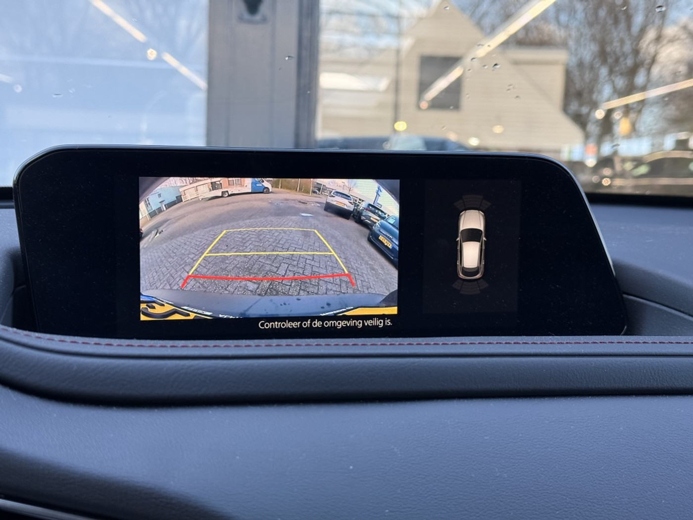 Foto van Mazda Mazda Cx-30