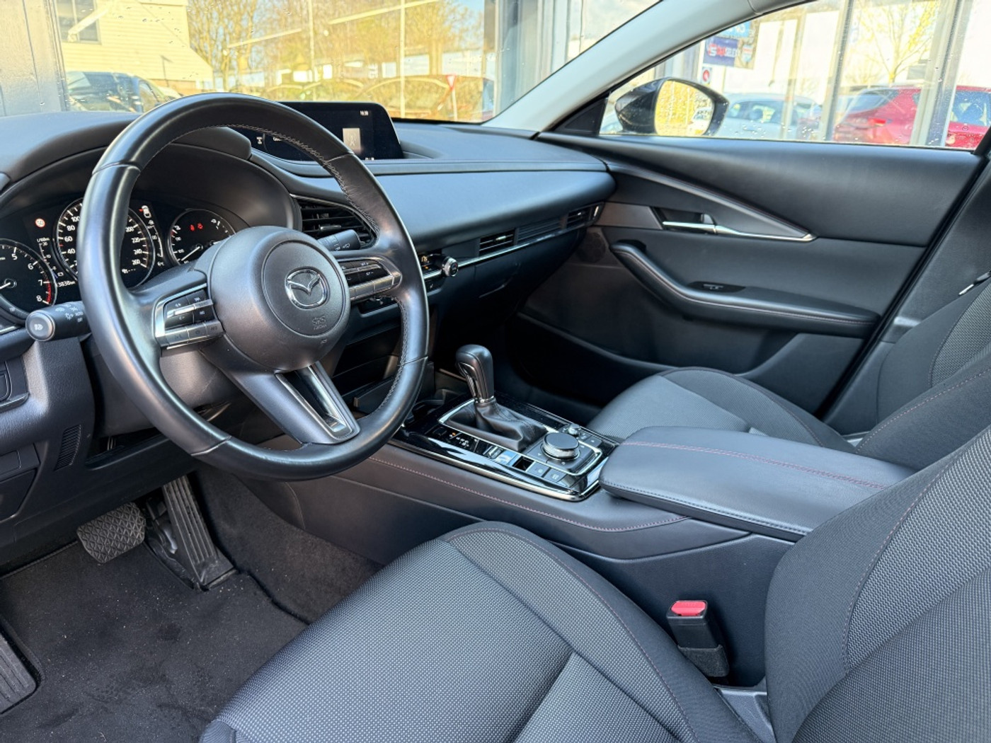 Foto van Mazda Mazda Cx-30