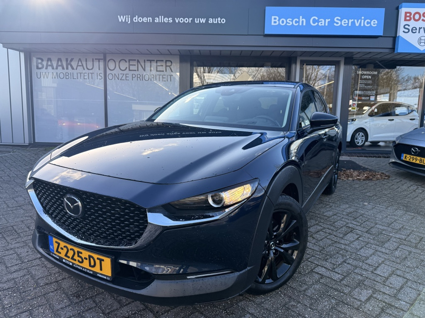 Mazda Mazda Cx-30 2.0 eSA-G Sportive | Camera | ACC | Carplay 2023 - voorkant