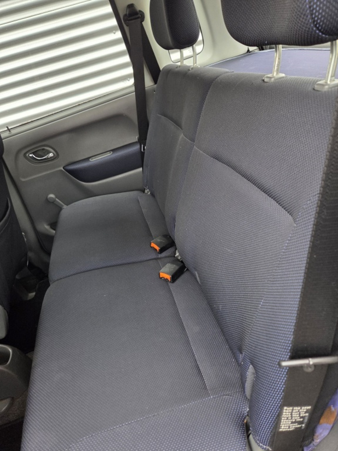 Foto van Suzuki Wagon R