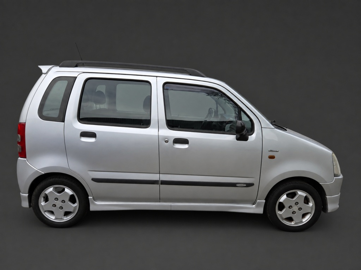 Suzuki Wagon R 1.3 SPECIAL ABS 2003 - voorkant