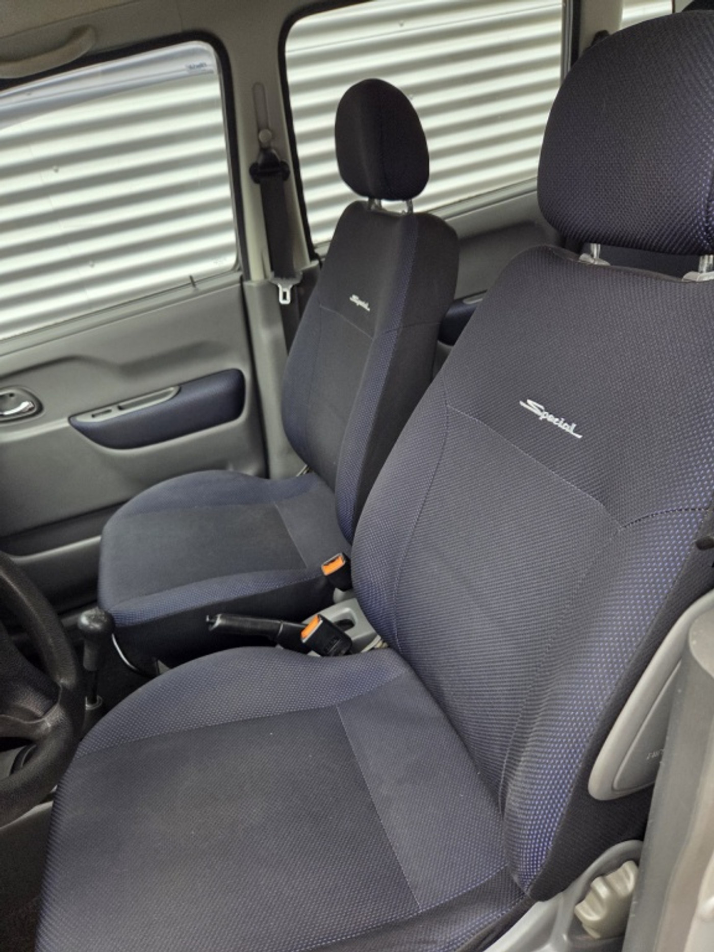 Foto van Suzuki Wagon R