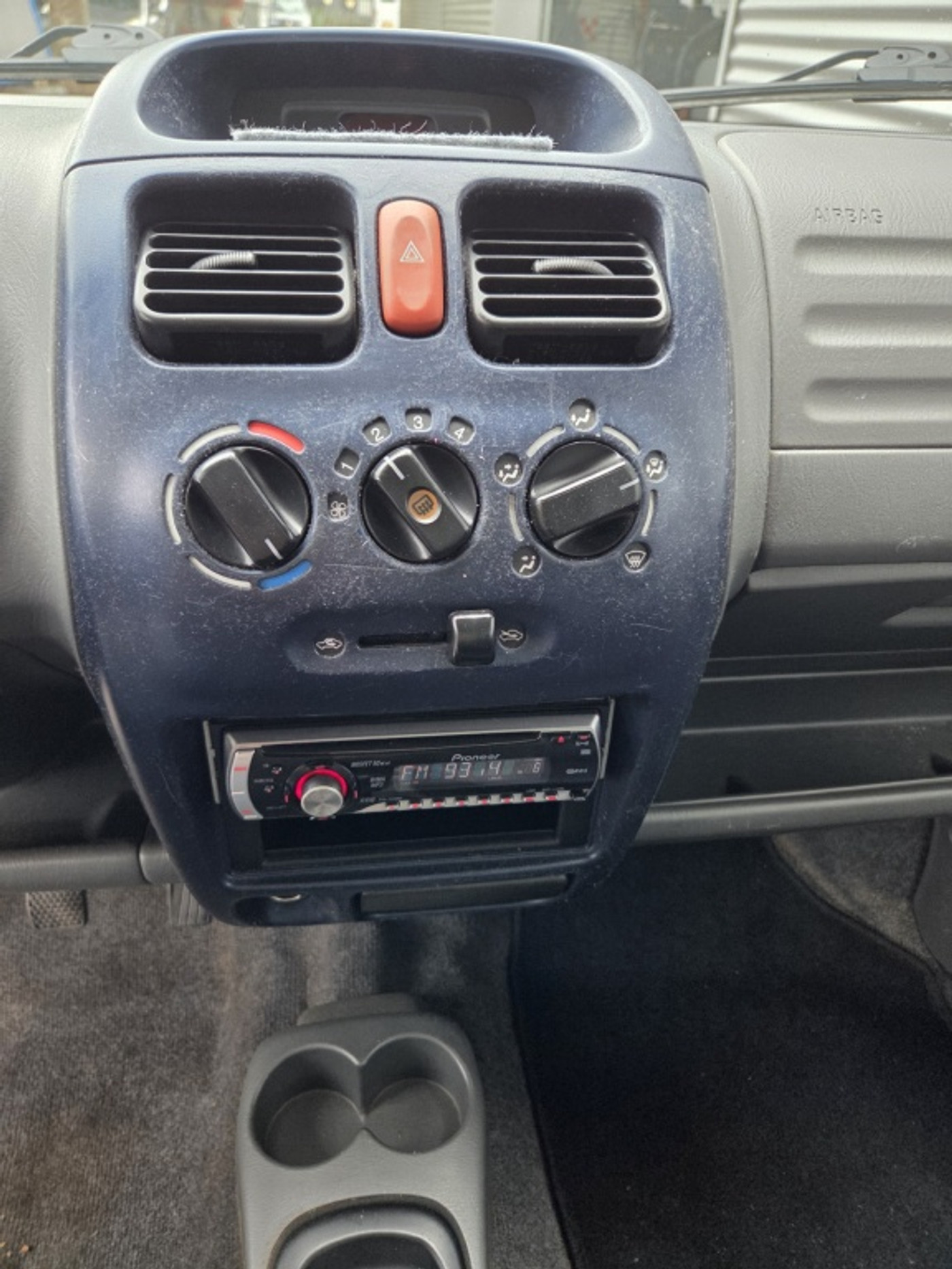 Foto van Suzuki Wagon R