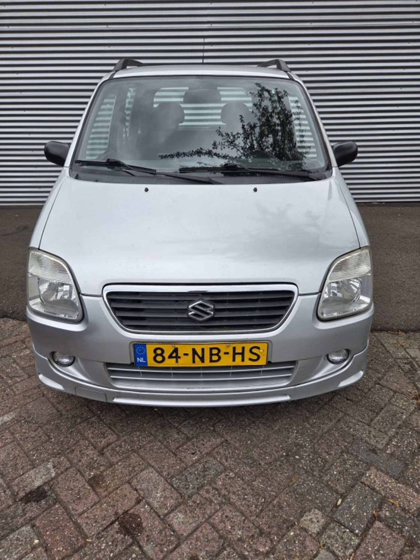 Foto van Suzuki Wagon R