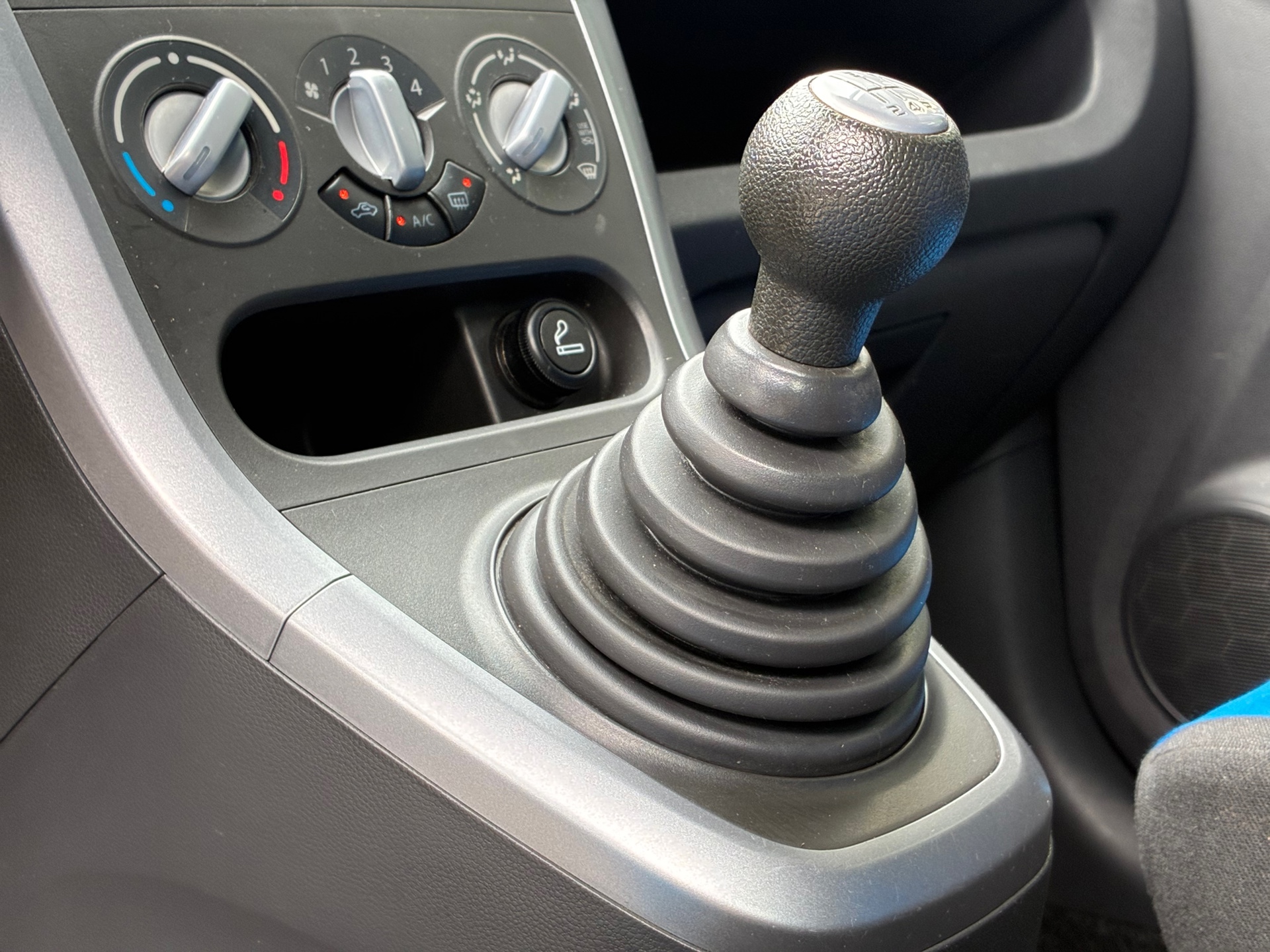 Foto van Opel Agila