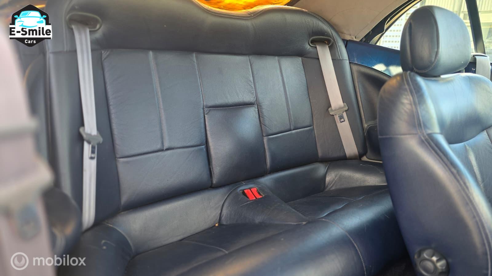 Foto van Renault Megane Cabriolet