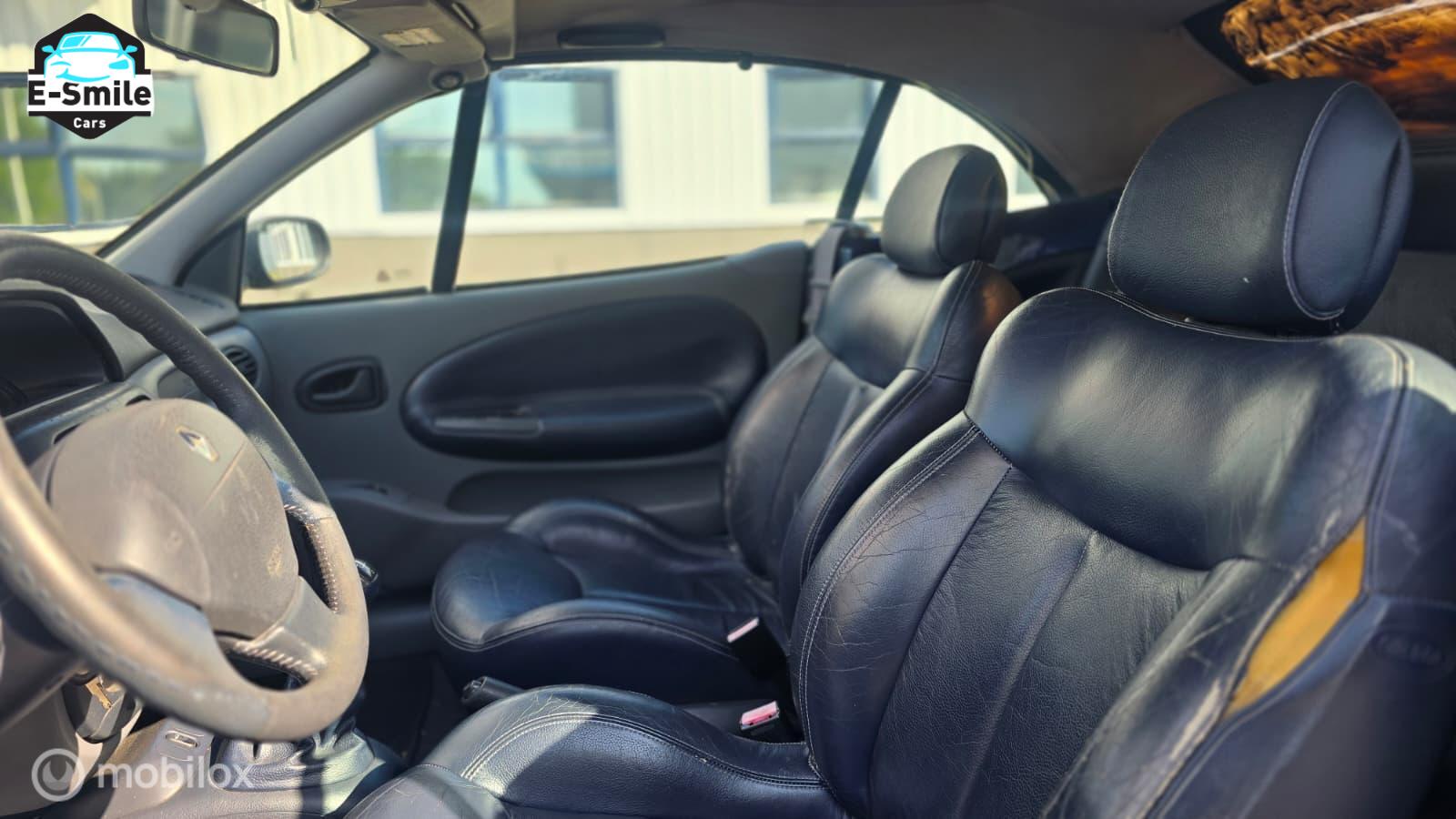 Foto van Renault Megane Cabriolet