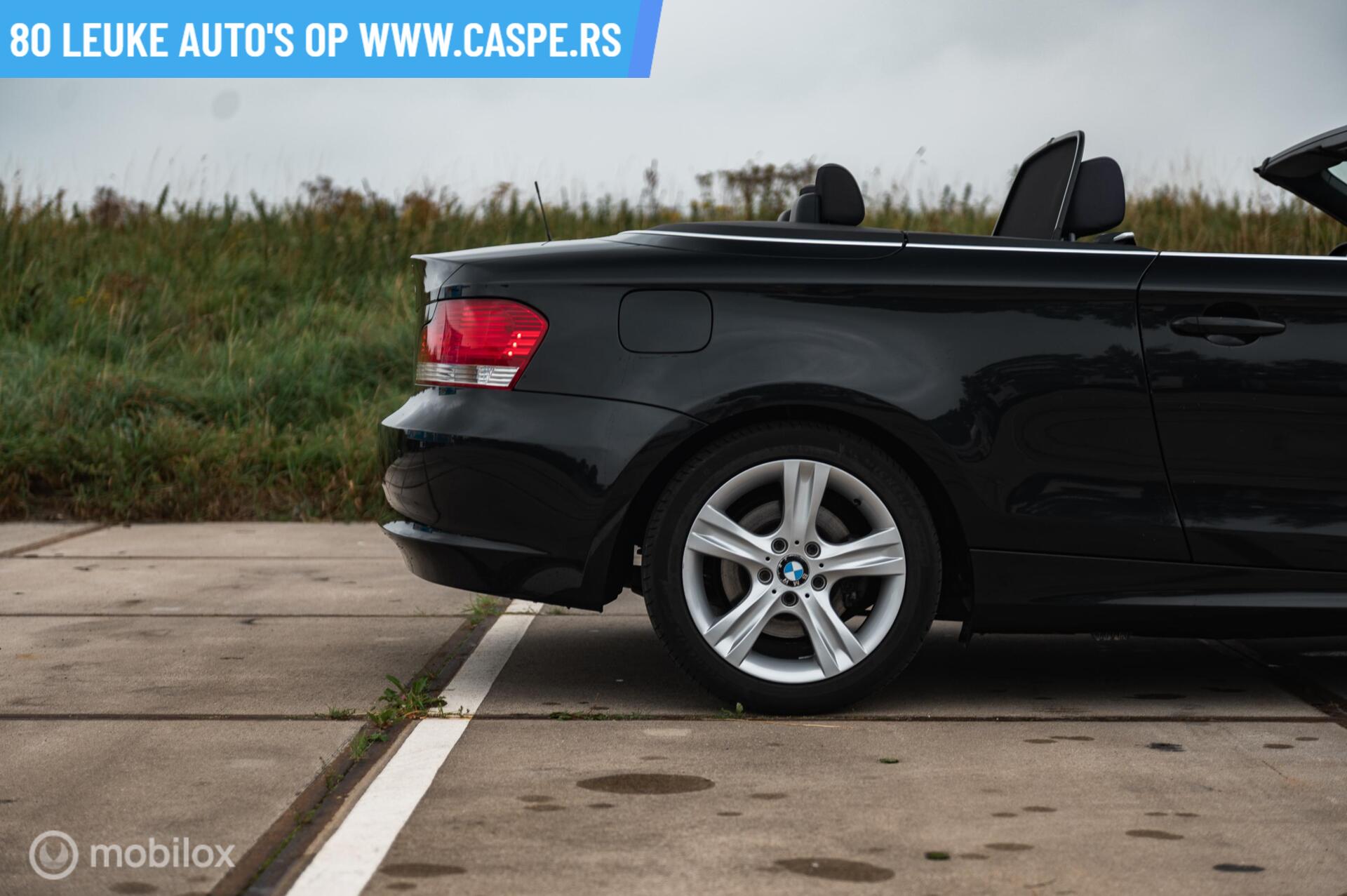 Foto van BMW 1er Reihe