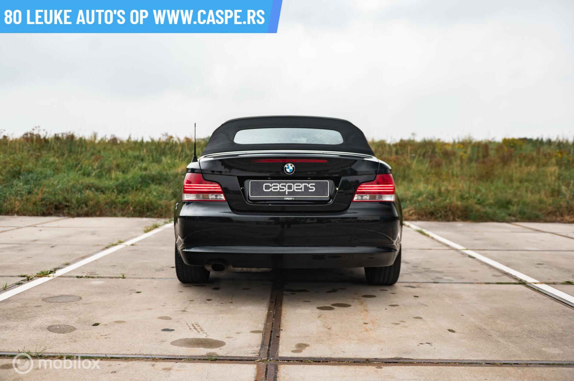 Foto van BMW 1er Reihe