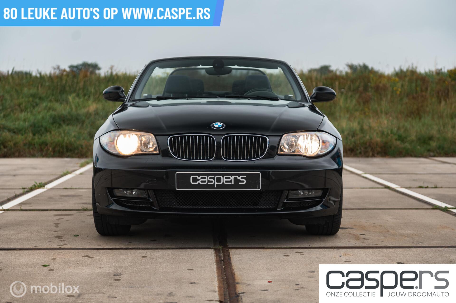 Foto van BMW 1er Reihe