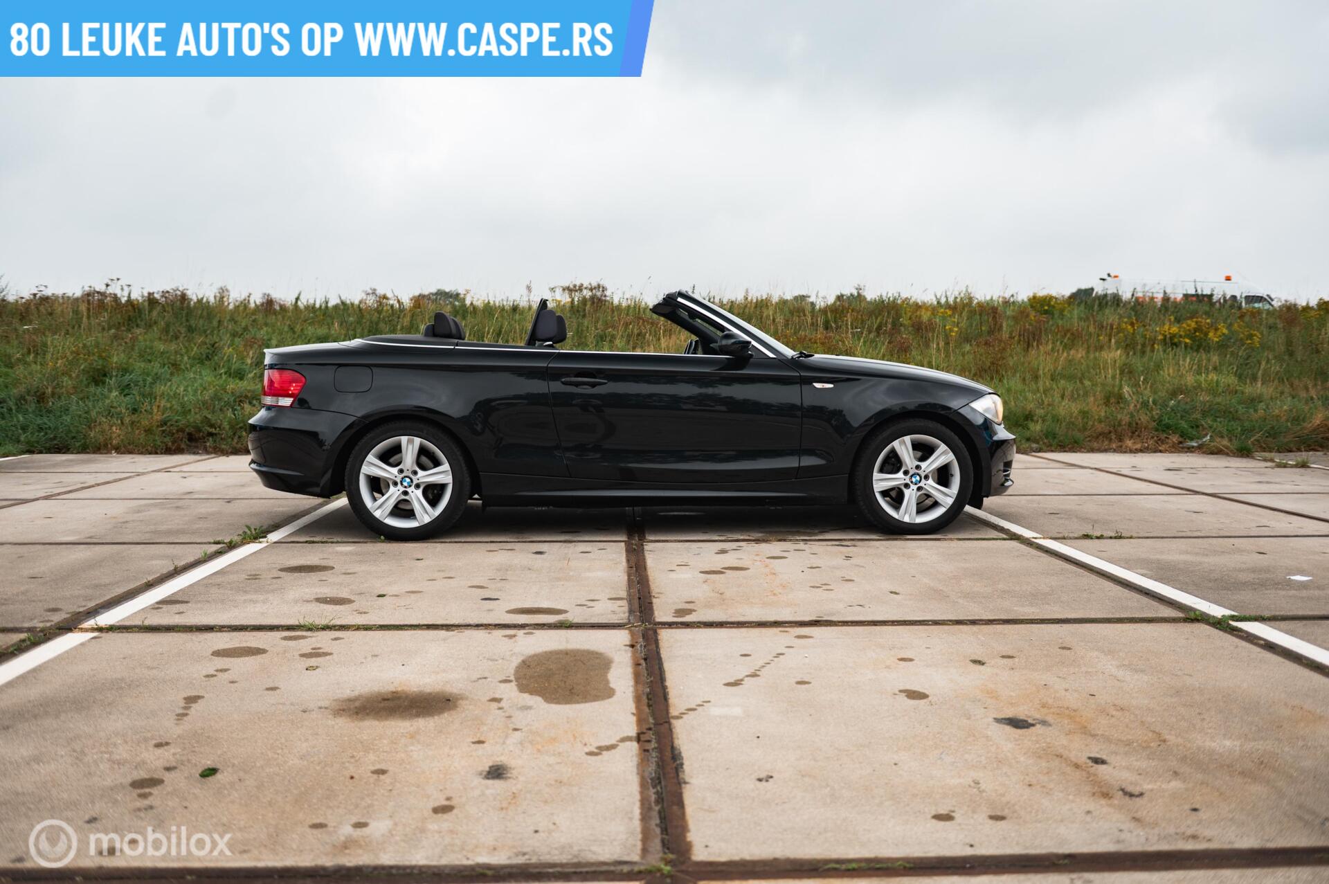 Foto van BMW 1er Reihe