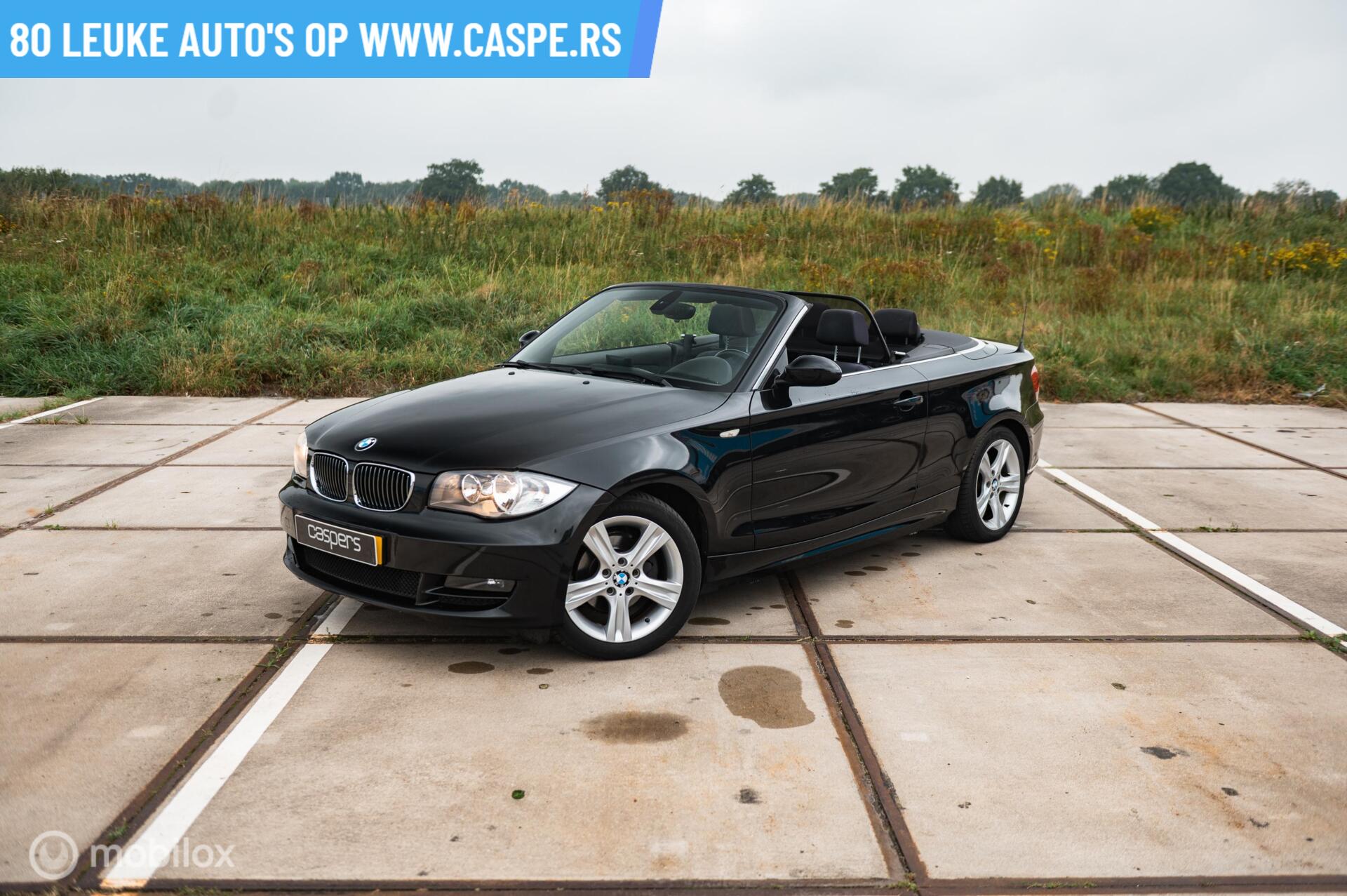 Foto van BMW 1er Reihe