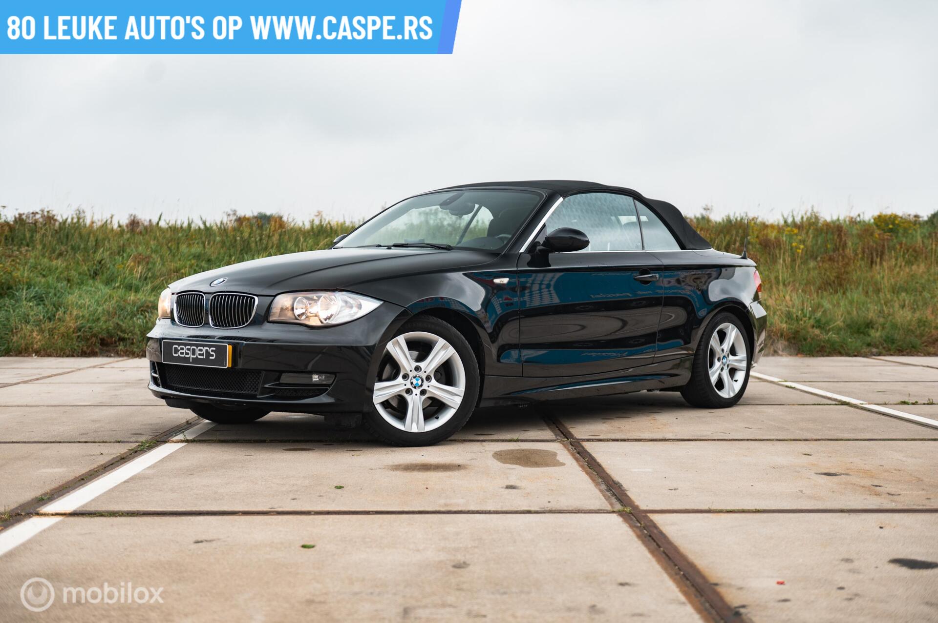 Foto van BMW 1er Reihe