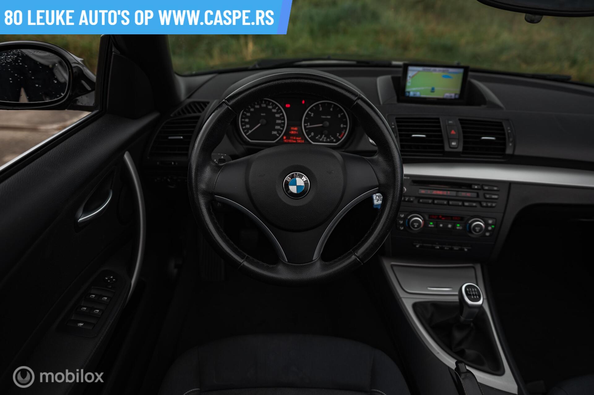 Foto van BMW 1er Reihe