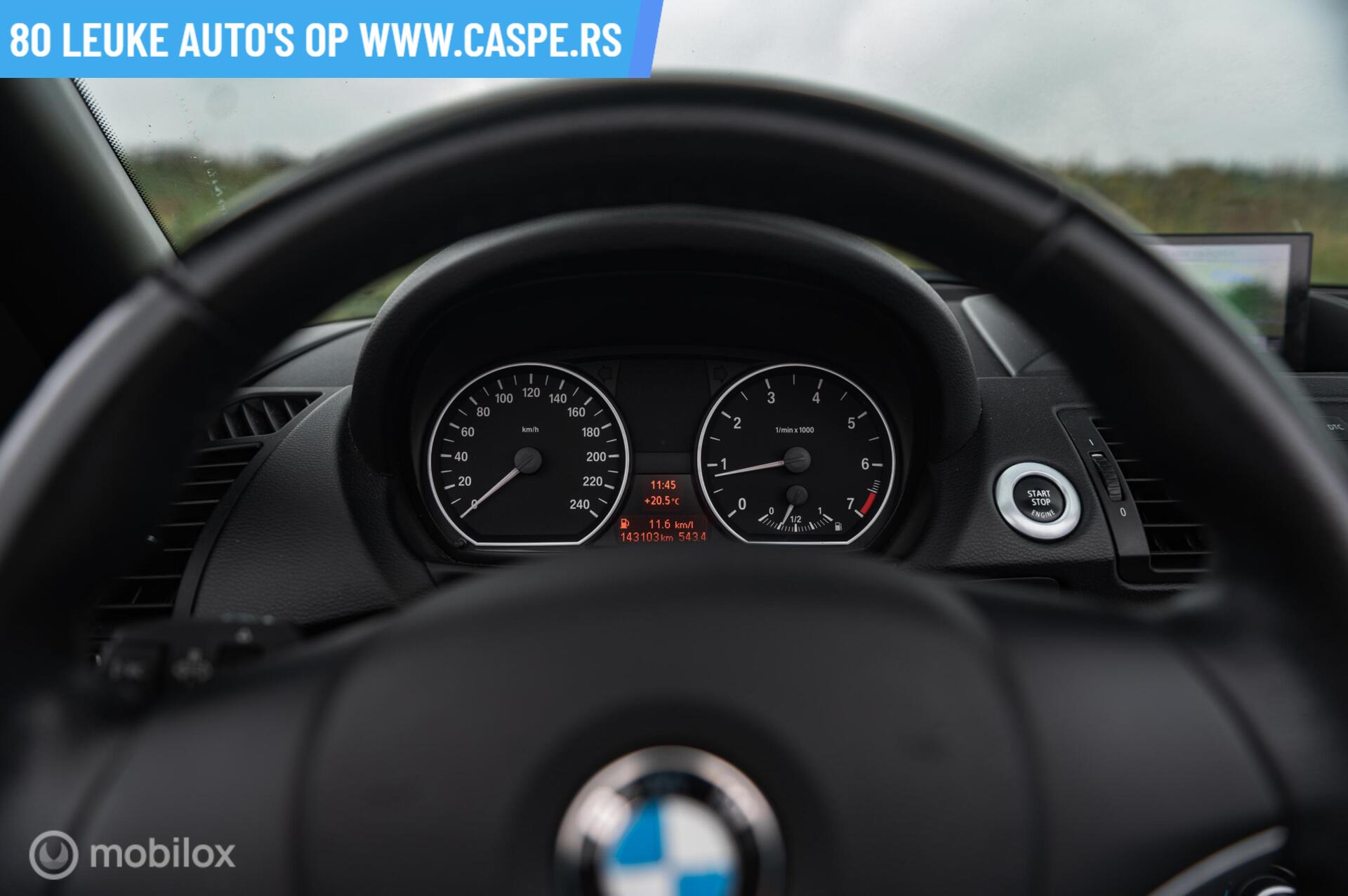Foto van BMW 1er Reihe