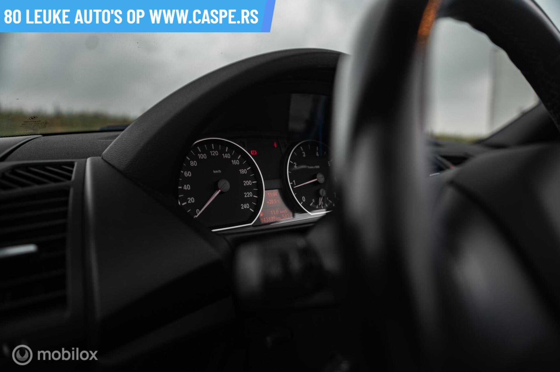Foto van BMW 1er Reihe