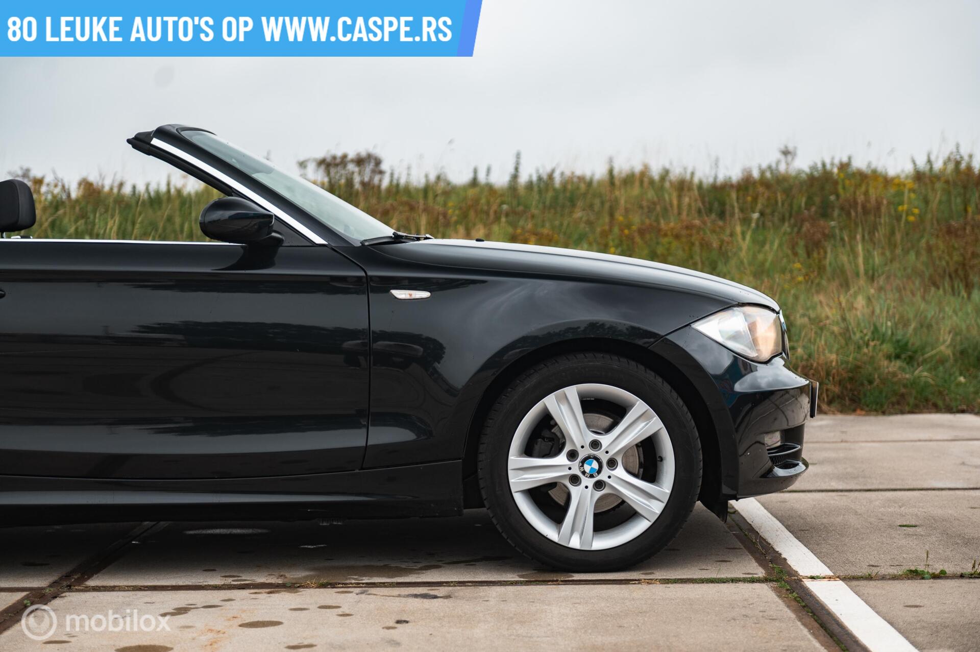 Foto van BMW 1er Reihe