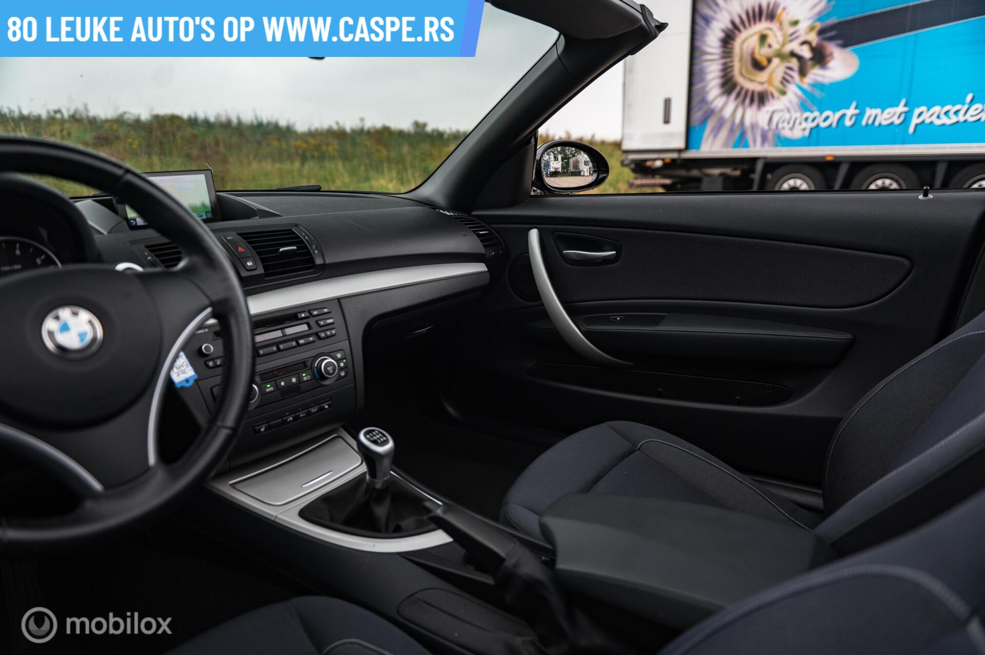 Foto van BMW 1er Reihe