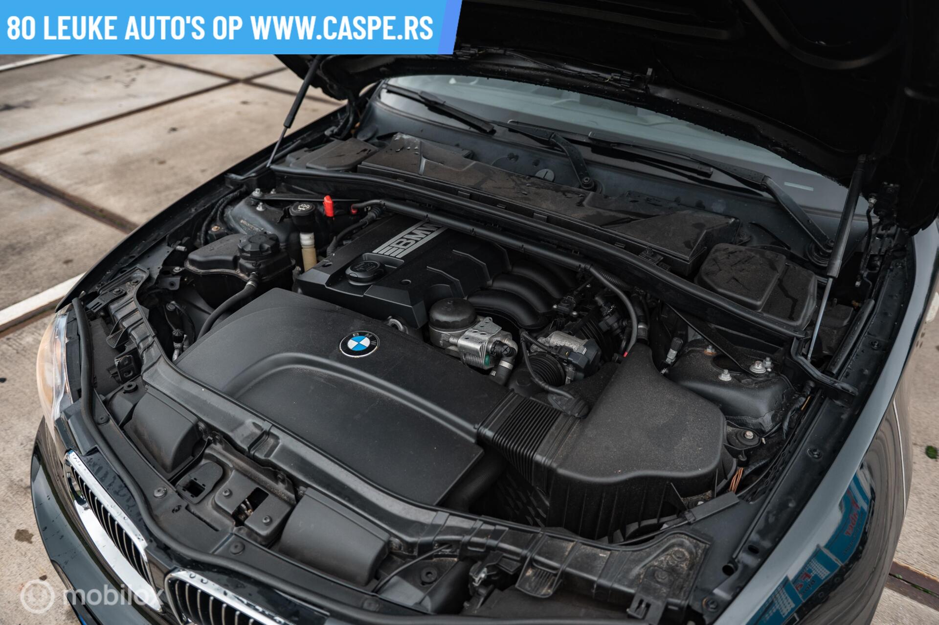 Foto van BMW 1er Reihe