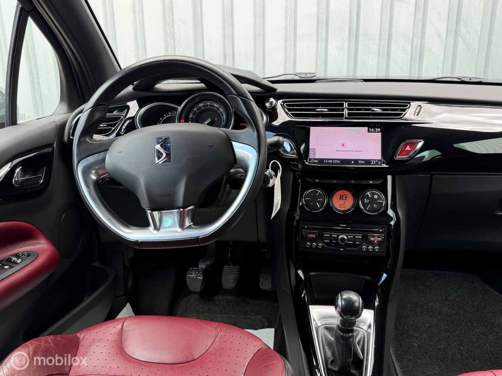 Foto van Citroen Ds3