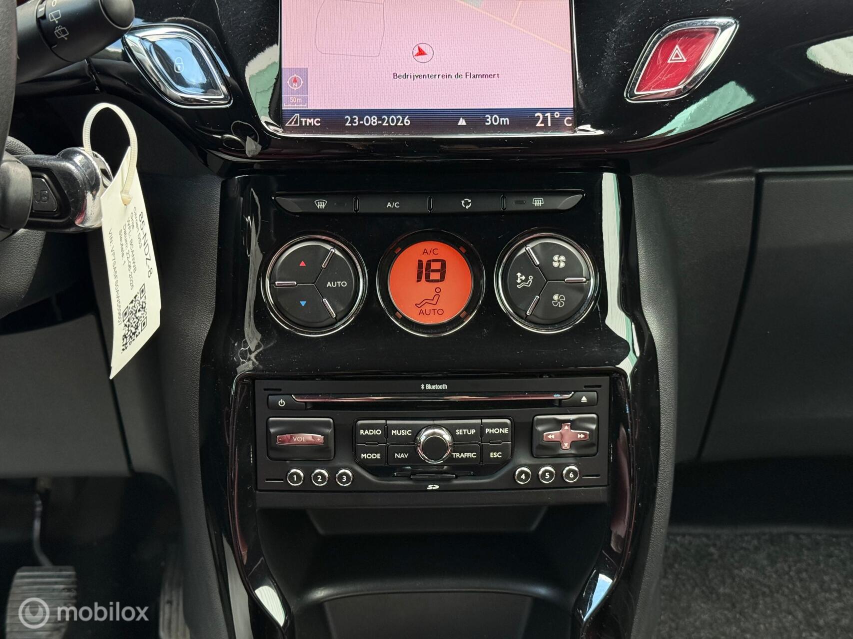 Foto van Citroen Ds3