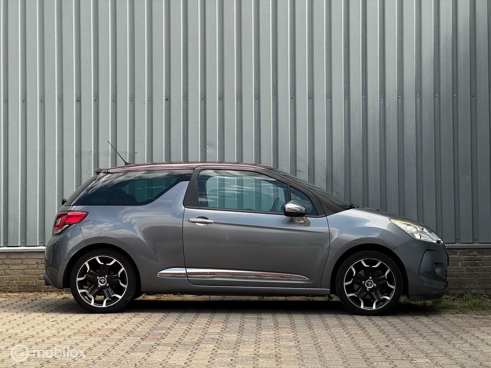 Foto van Citroen Ds3