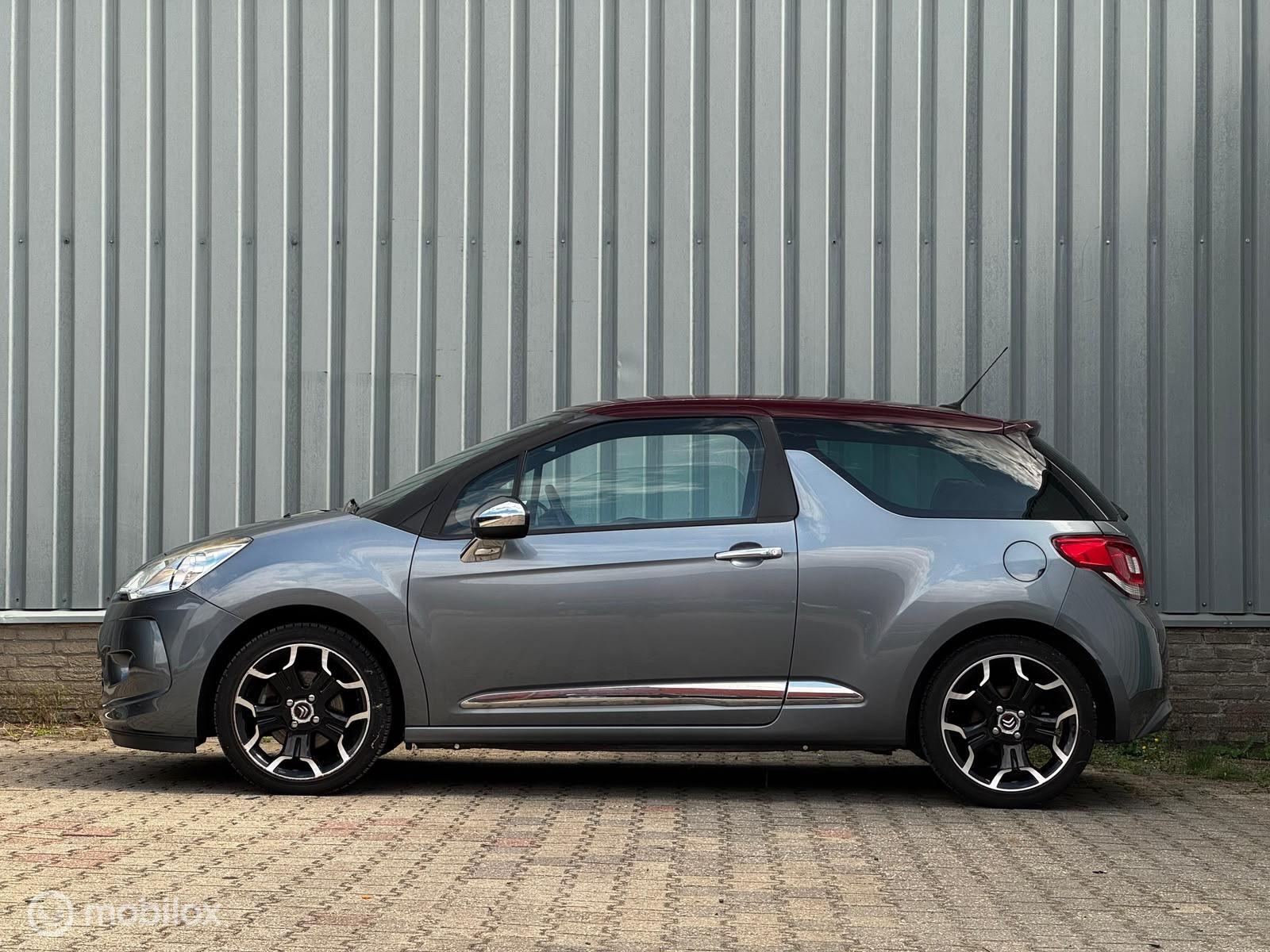 Foto van Citroen Ds3