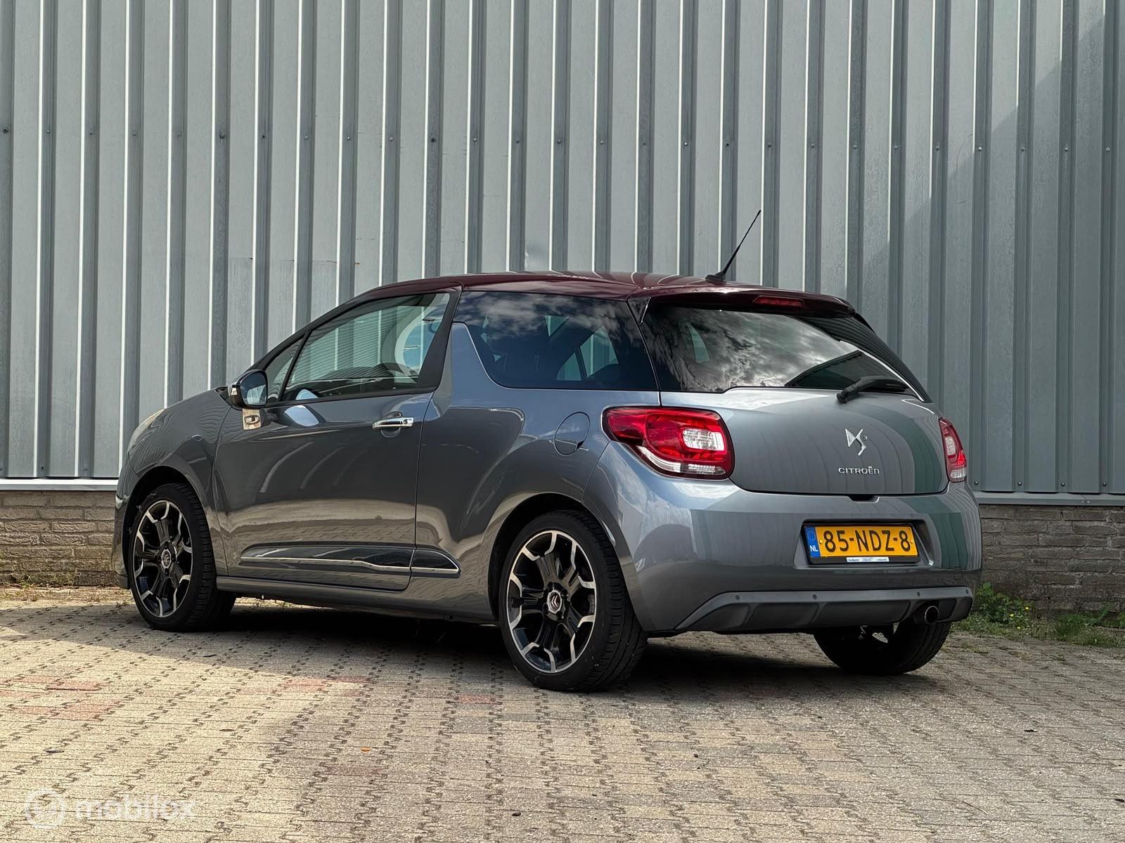 Foto van Citroen Ds3