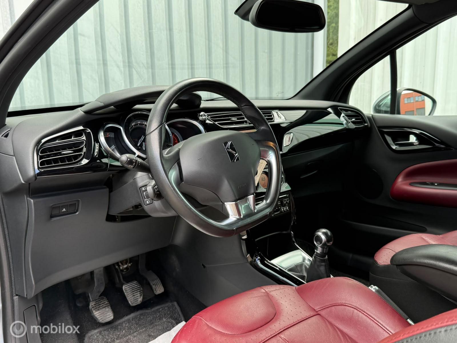 Foto van Citroen Ds3