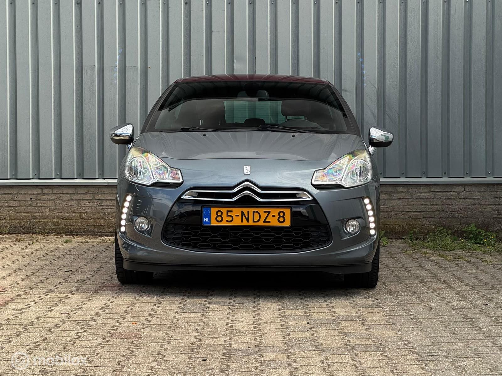 Foto van Citroen Ds3