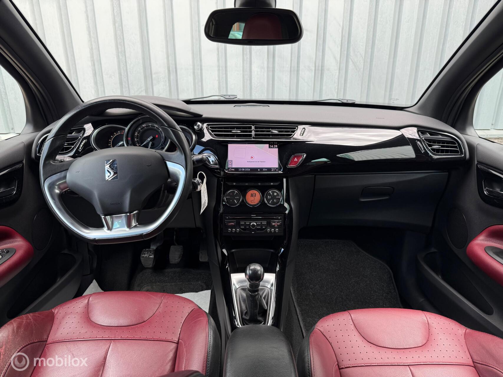 Foto van Citroen Ds3