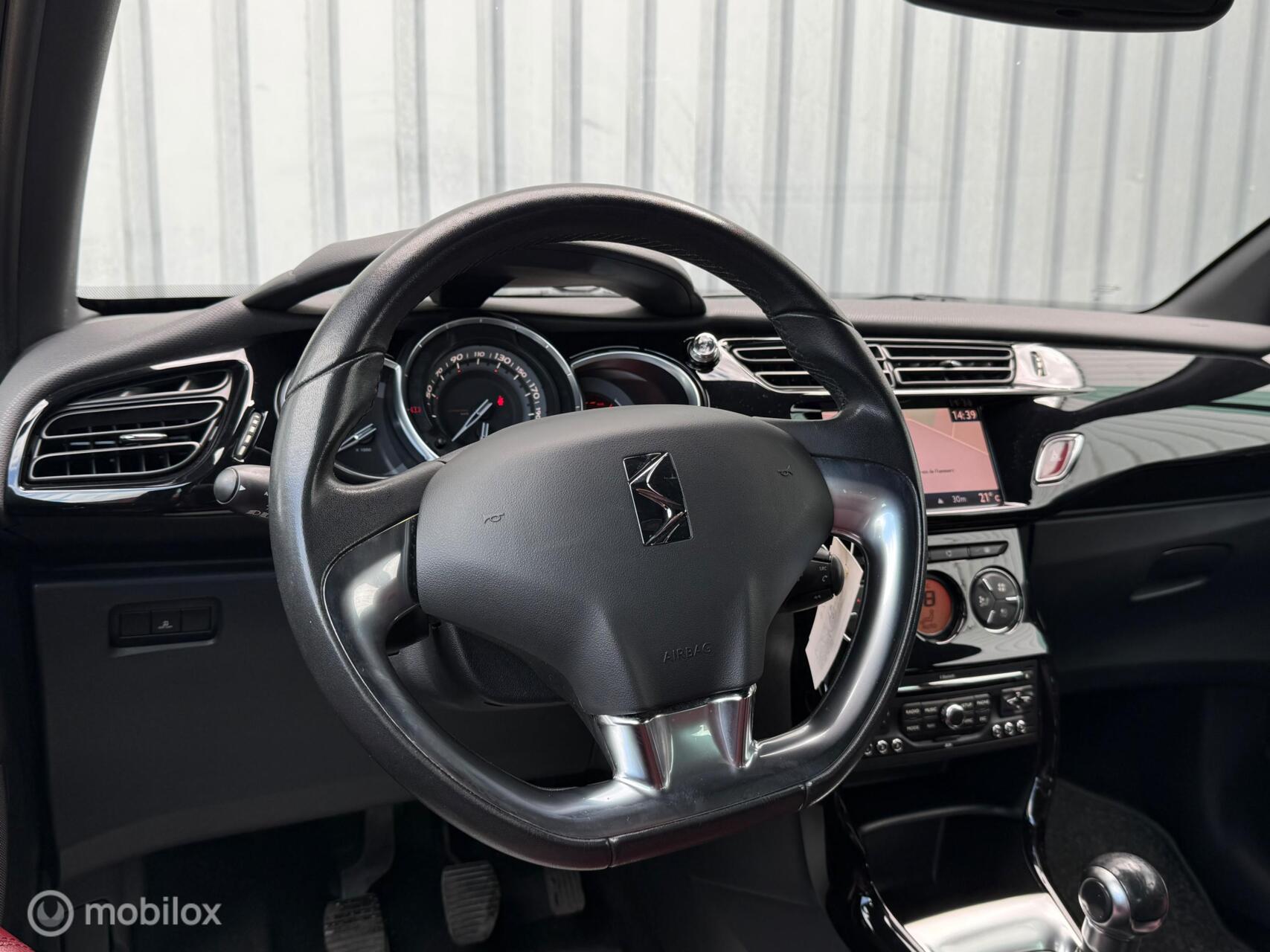Foto van Citroen Ds3