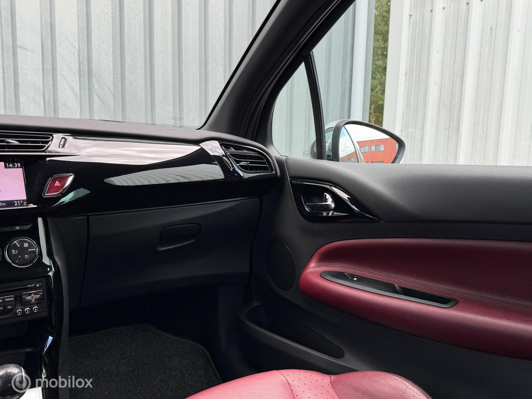 Foto van Citroen Ds3