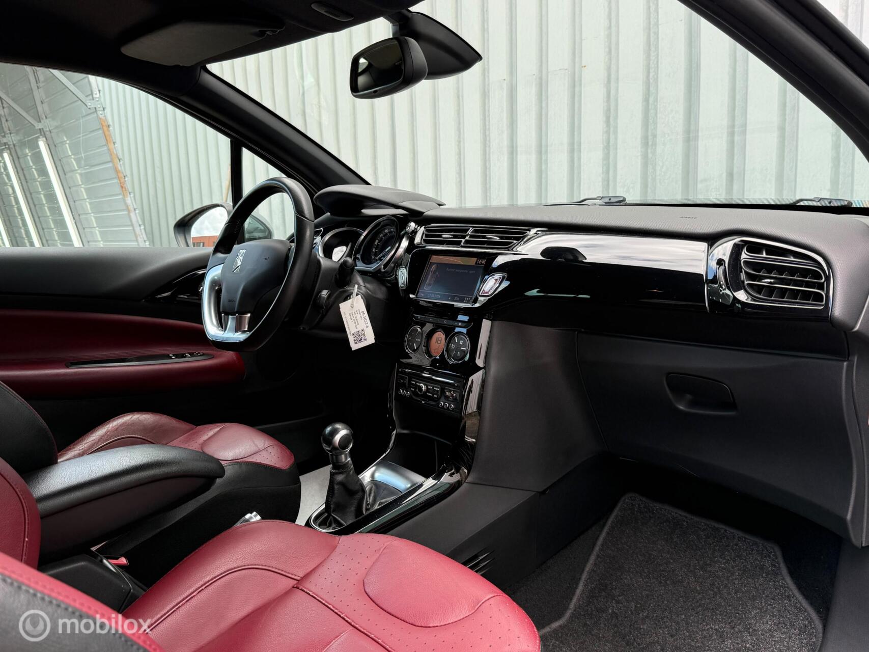 Foto van Citroen Ds3