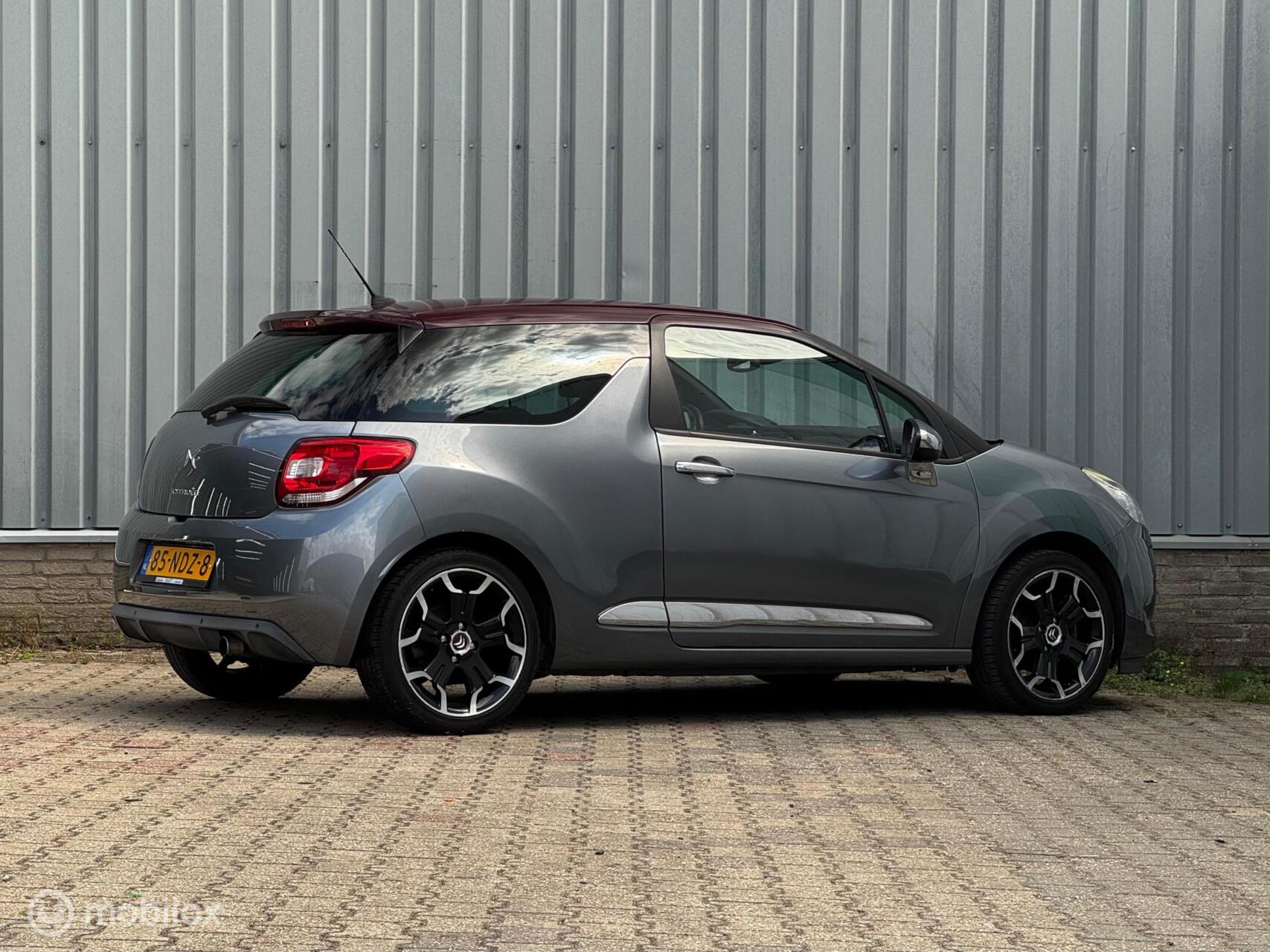 Foto van Citroen Ds3