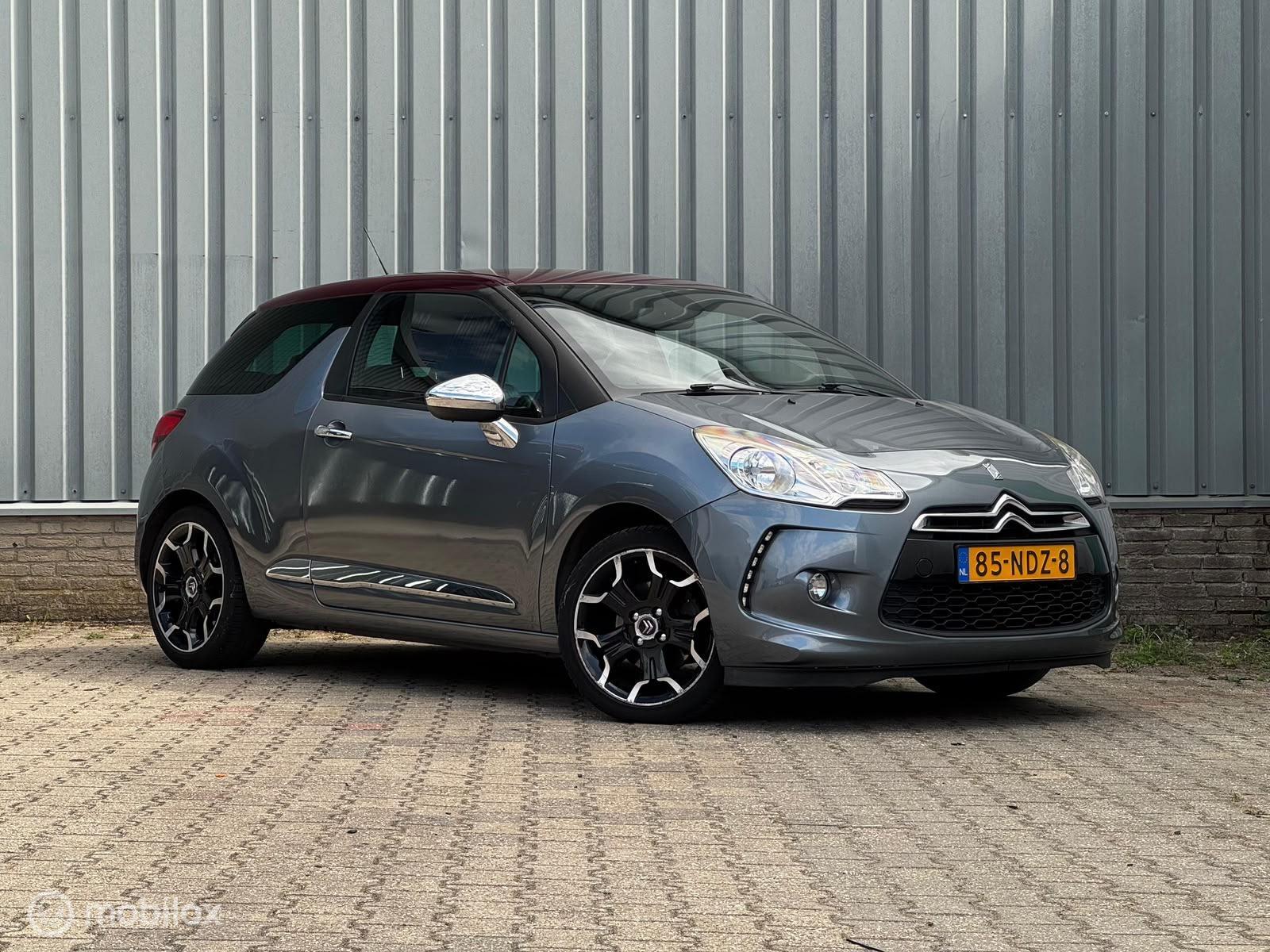 Foto van Citroen Ds3