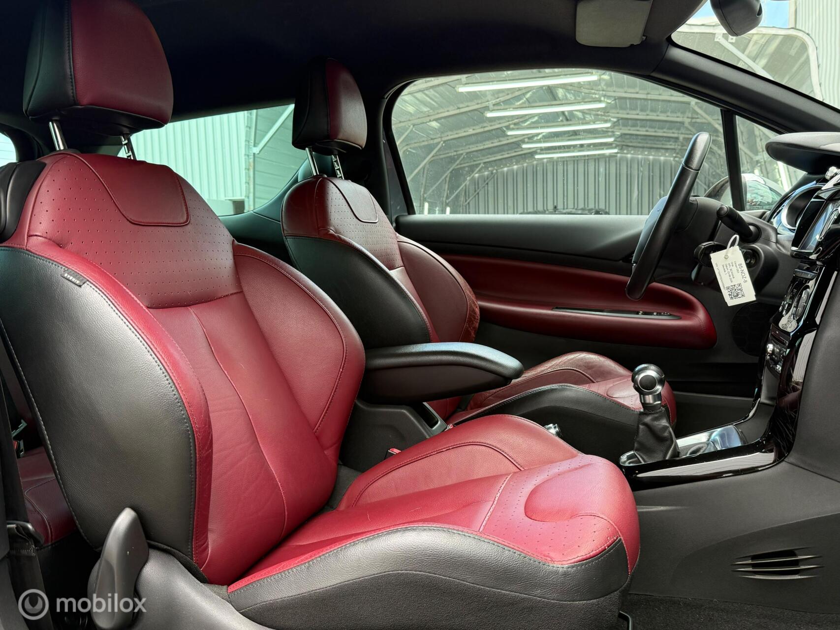 Foto van Citroen Ds3