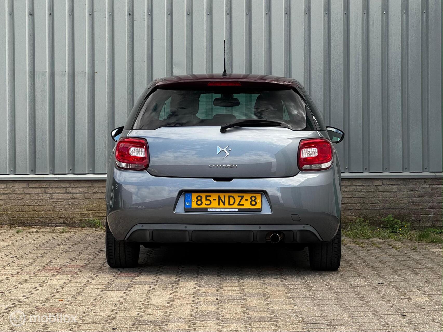 Foto van Citroen Ds3