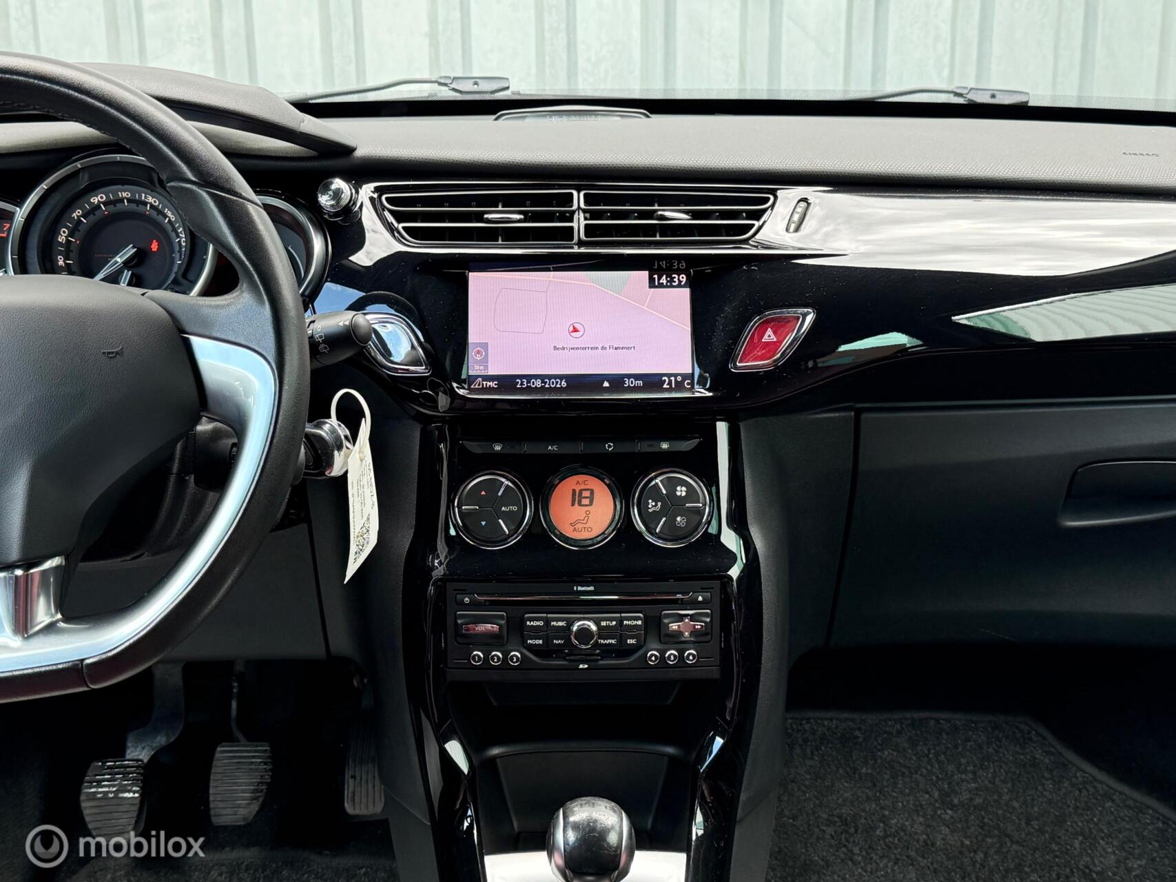 Foto van Citroen Ds3