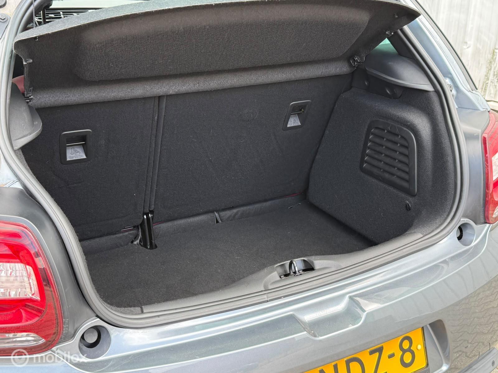 Foto van Citroen Ds3