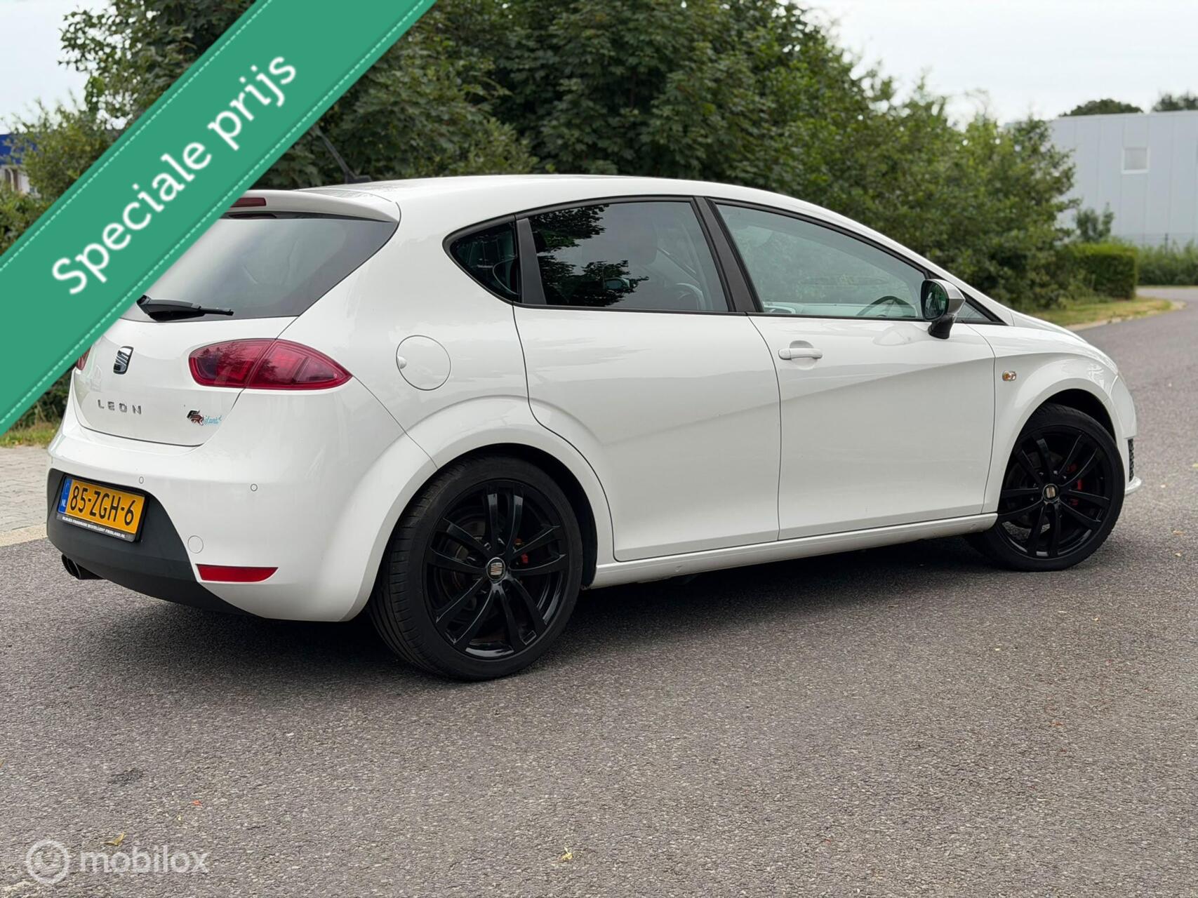 Foto van Seat Leon