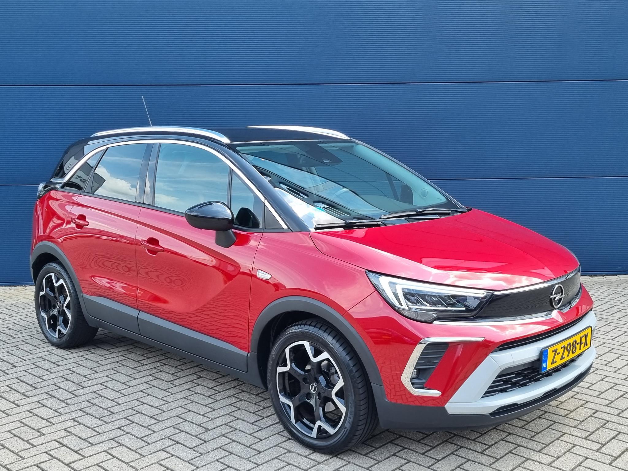 Foto van Opel Crossland